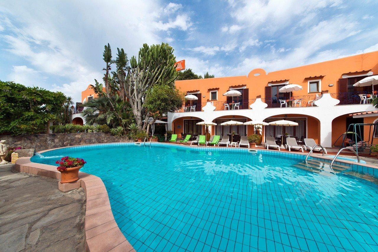 Hotel Aragonese Ischia Exterior photo