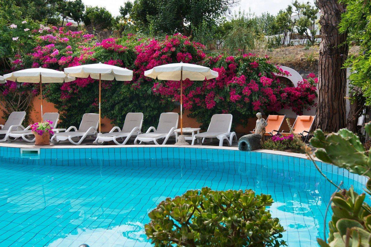 Hotel Aragonese Ischia Exterior photo