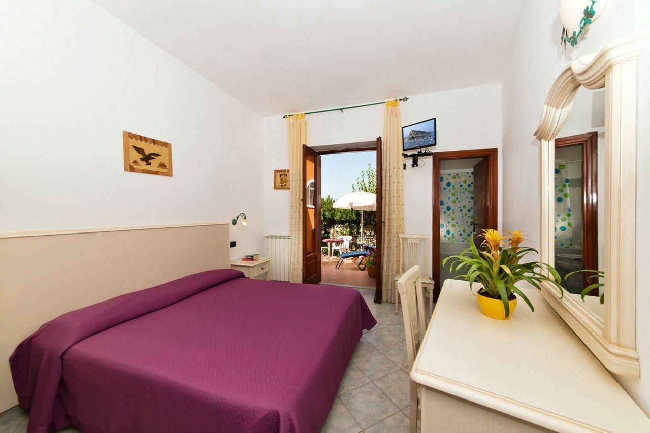 Hotel Aragonese Ischia Exterior photo