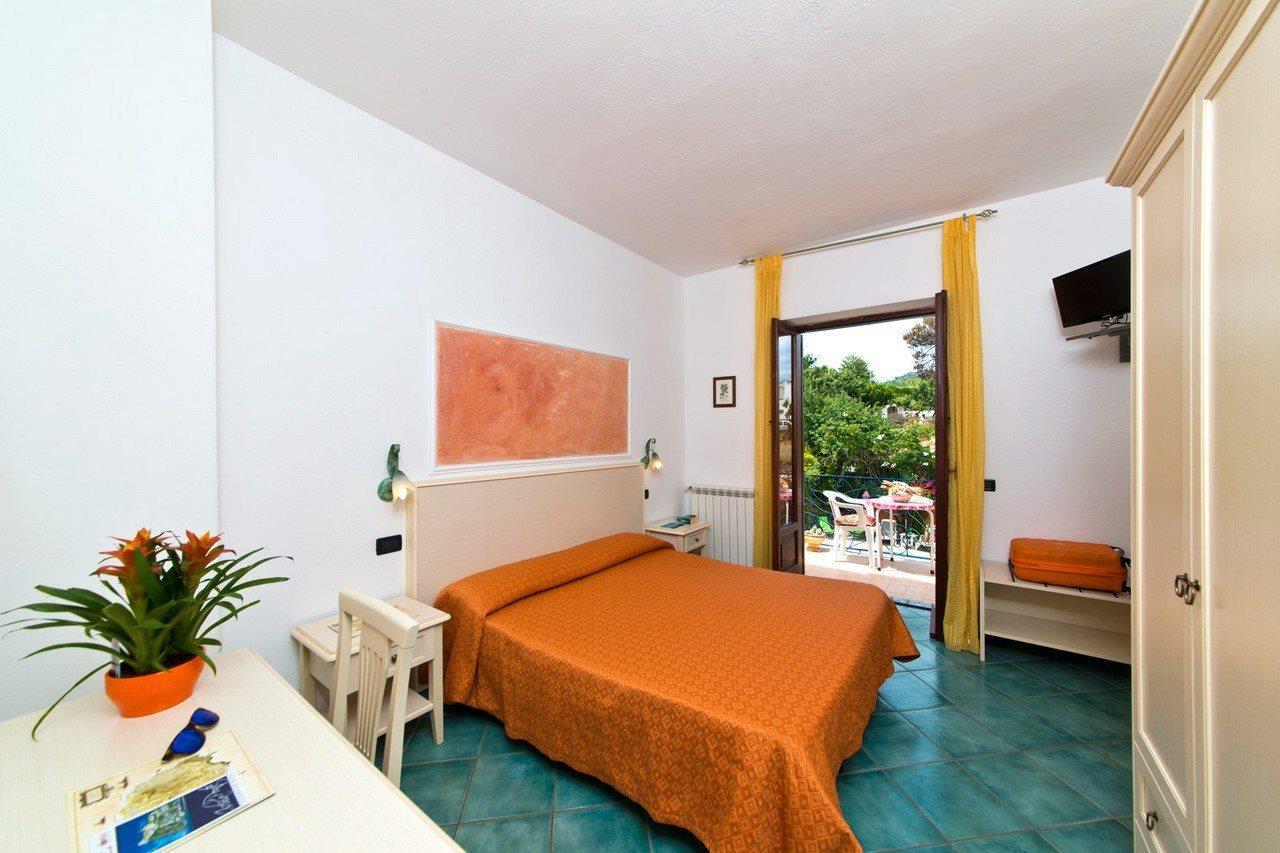 Hotel Aragonese Ischia Exterior photo