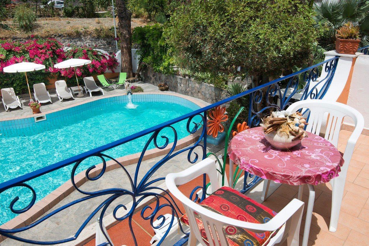 Hotel Aragonese Ischia Exterior photo