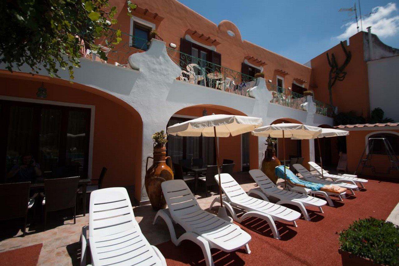 Hotel Aragonese Ischia Exterior photo