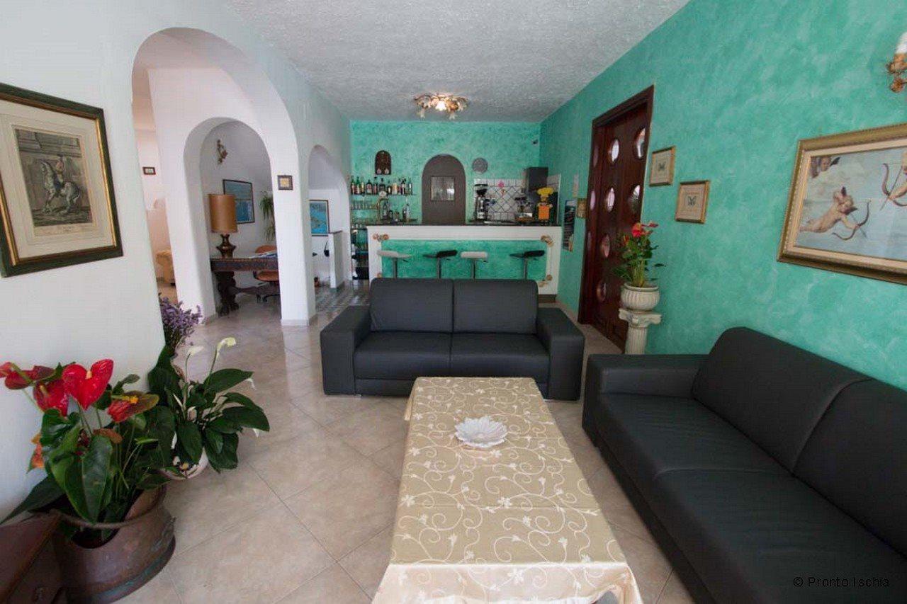 Hotel Aragonese Ischia Exterior photo