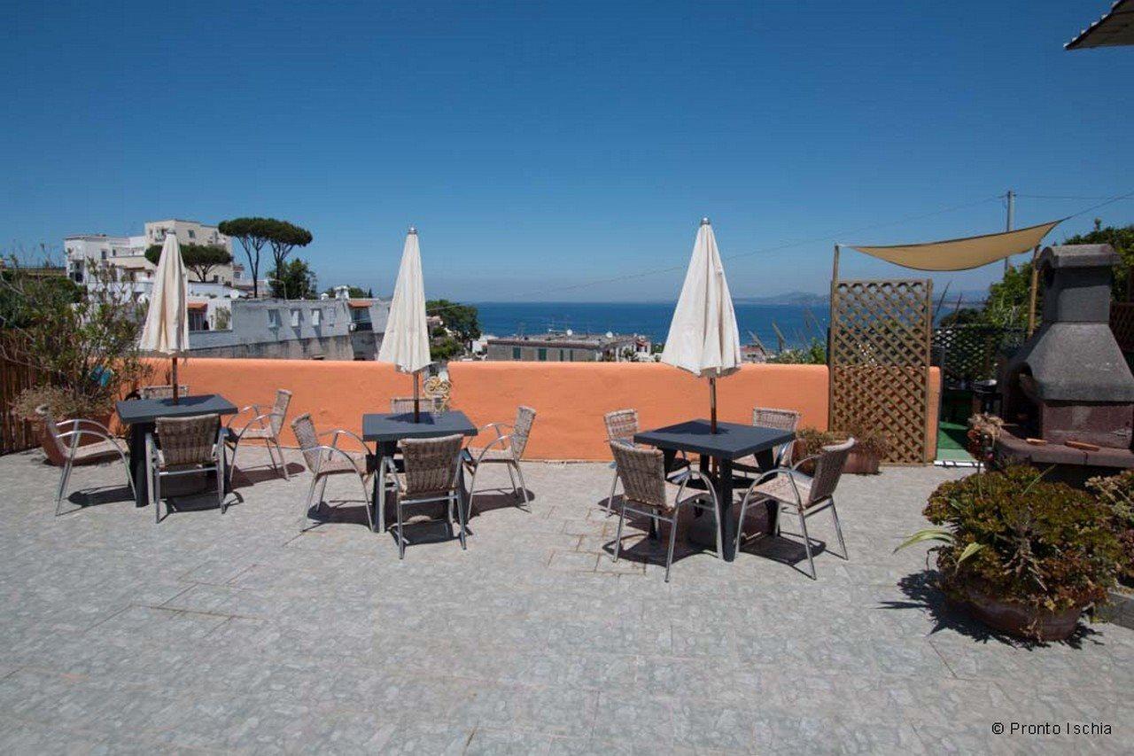 Hotel Aragonese Ischia Exterior photo