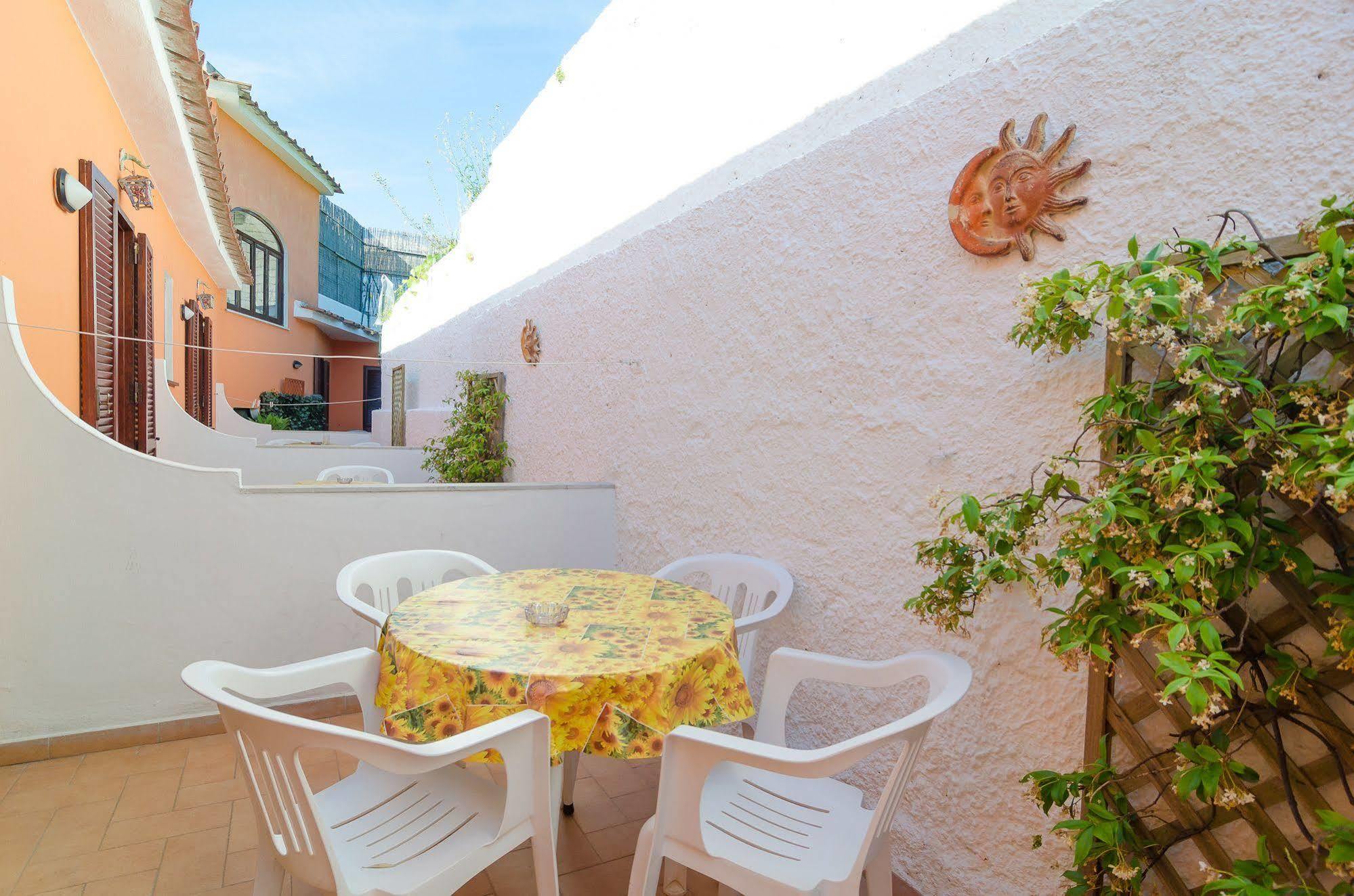 Hotel Aragonese Ischia Exterior photo