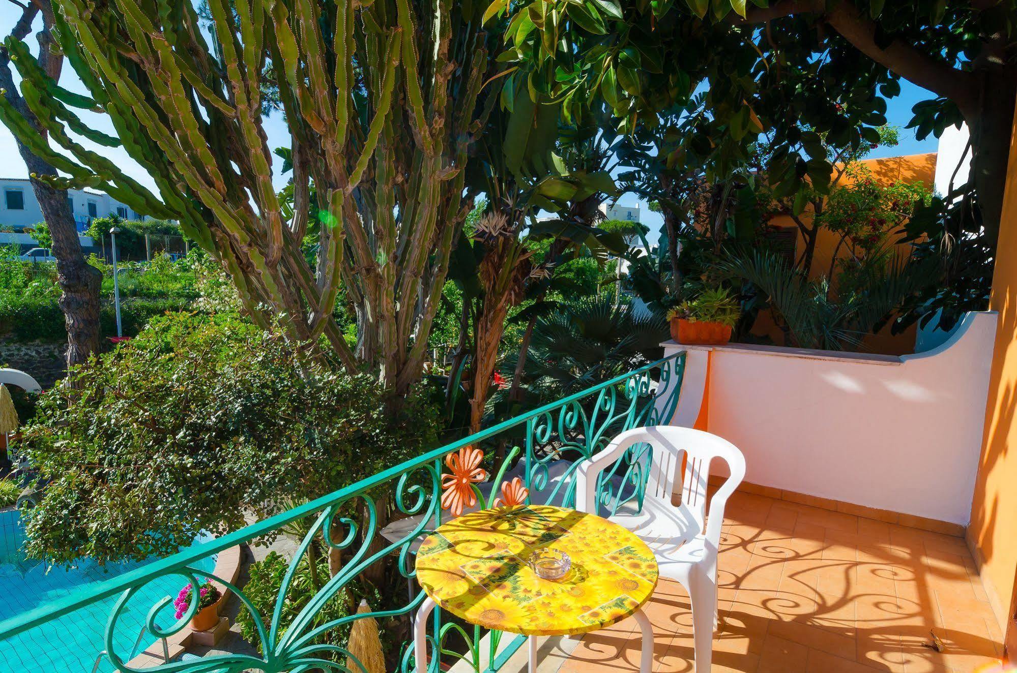 Hotel Aragonese Ischia Exterior photo