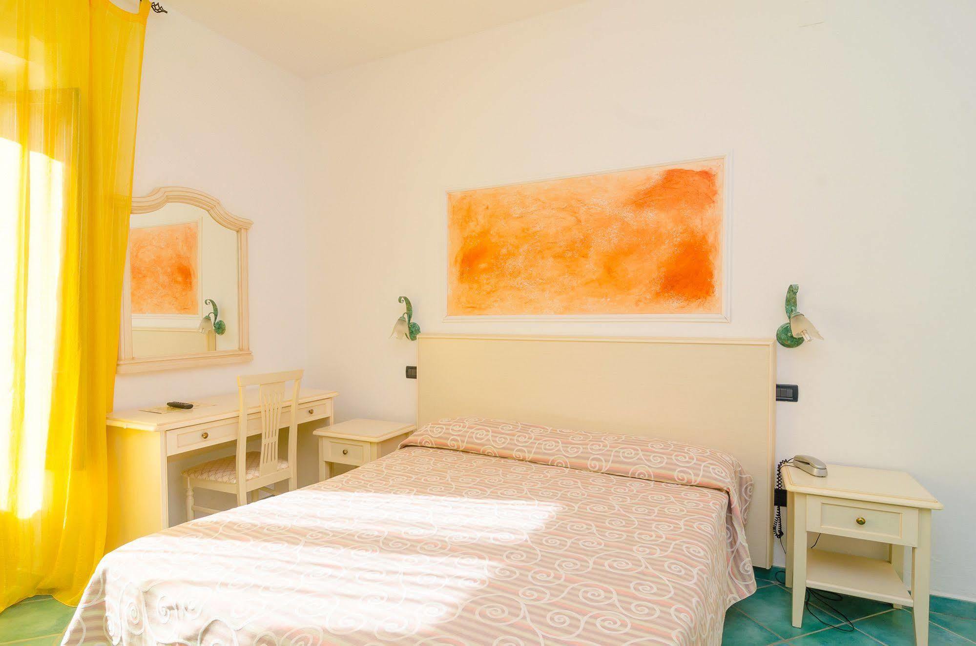 Hotel Aragonese Ischia Exterior photo