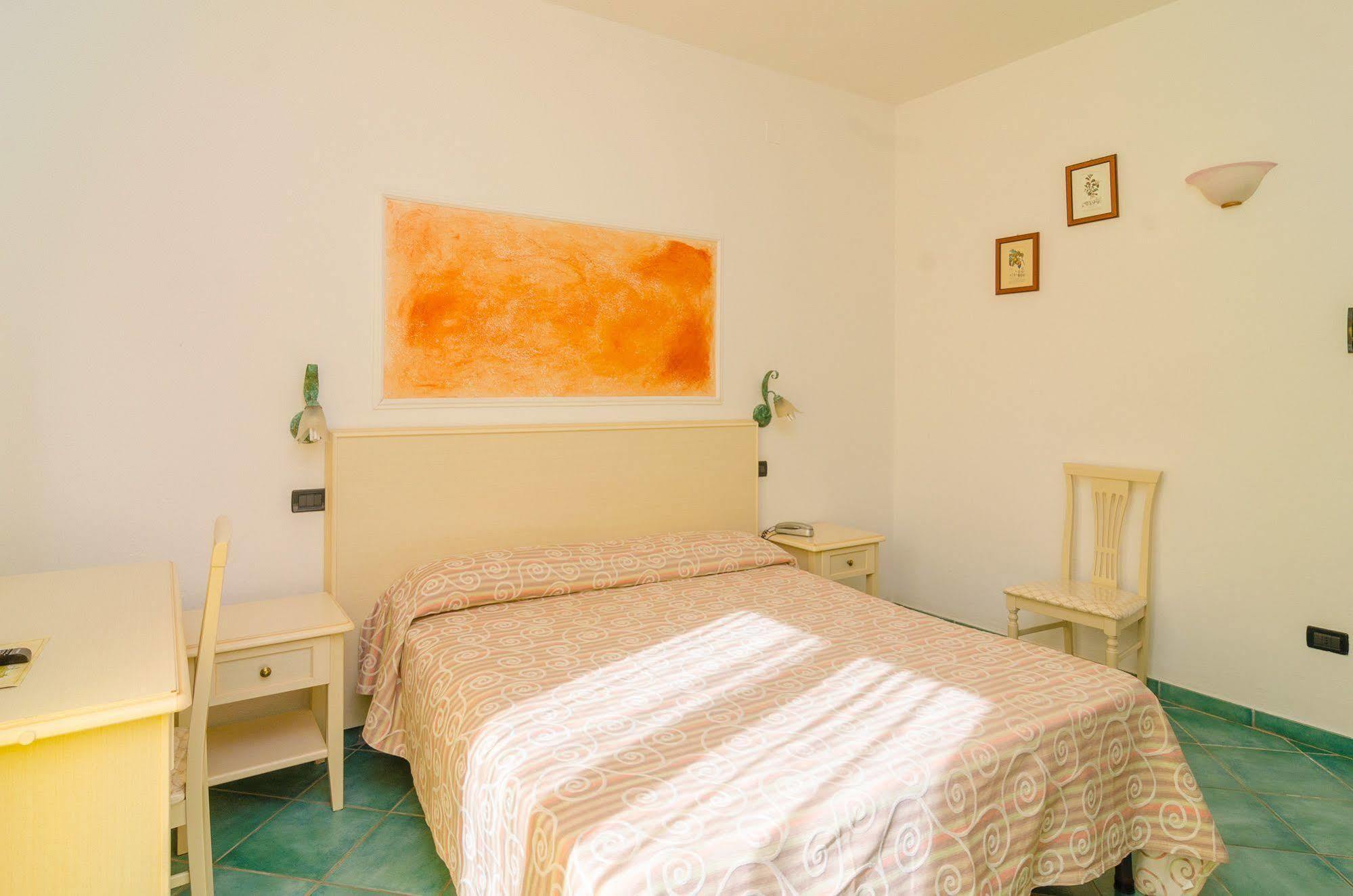 Hotel Aragonese Ischia Exterior photo