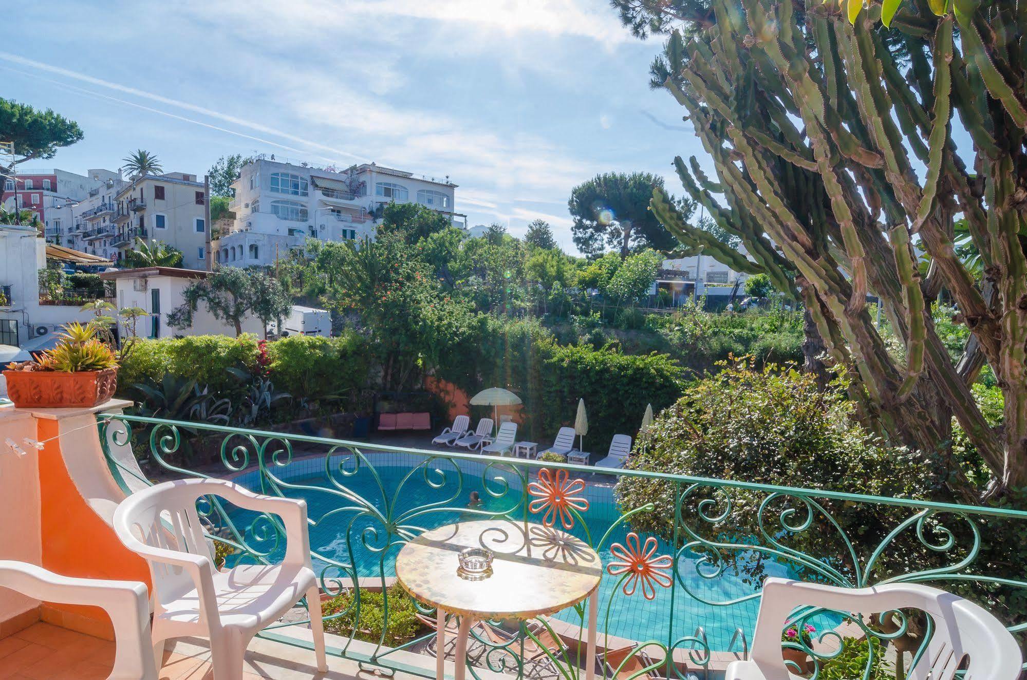 Hotel Aragonese Ischia Exterior photo