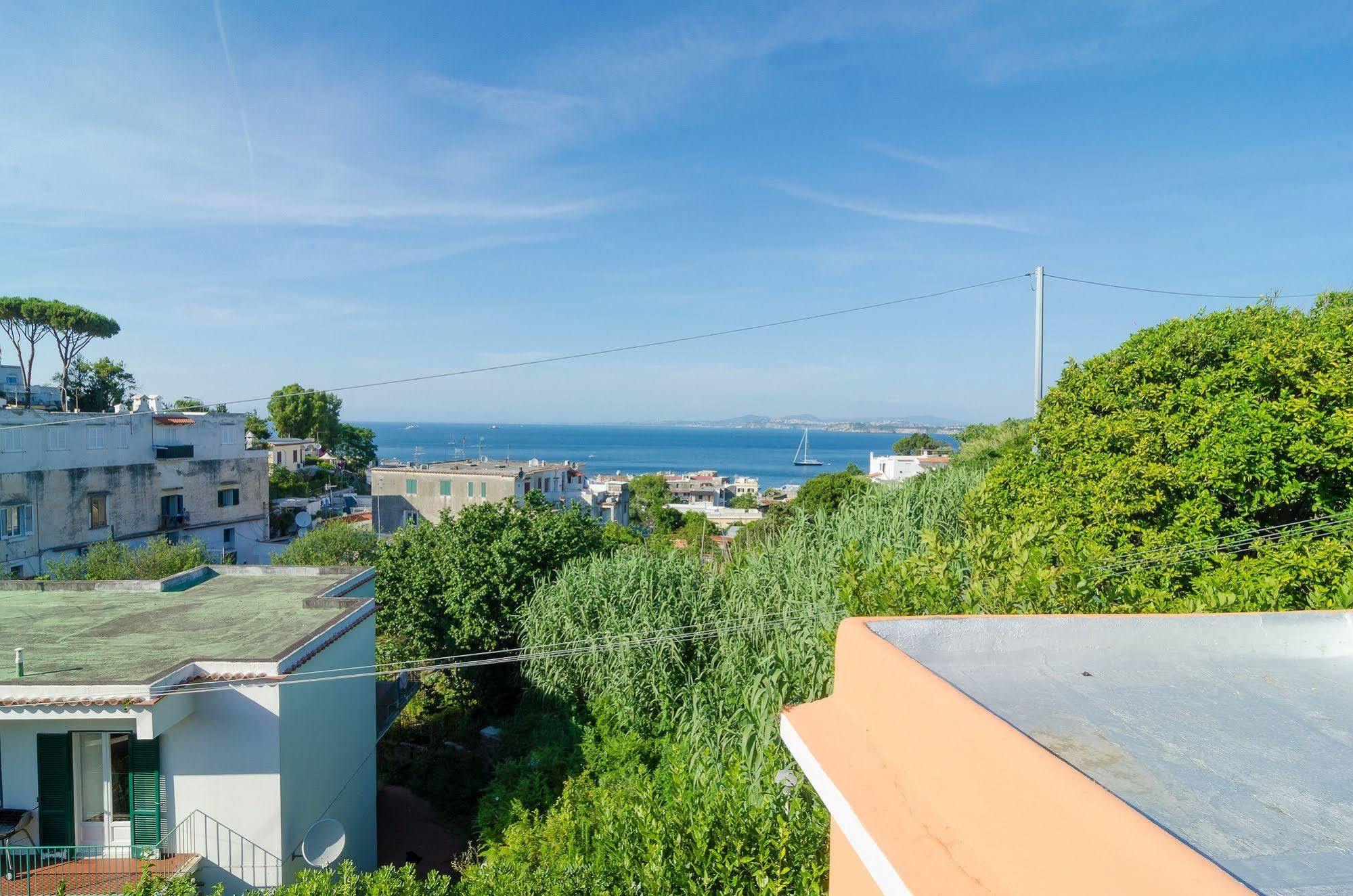 Hotel Aragonese Ischia Exterior photo