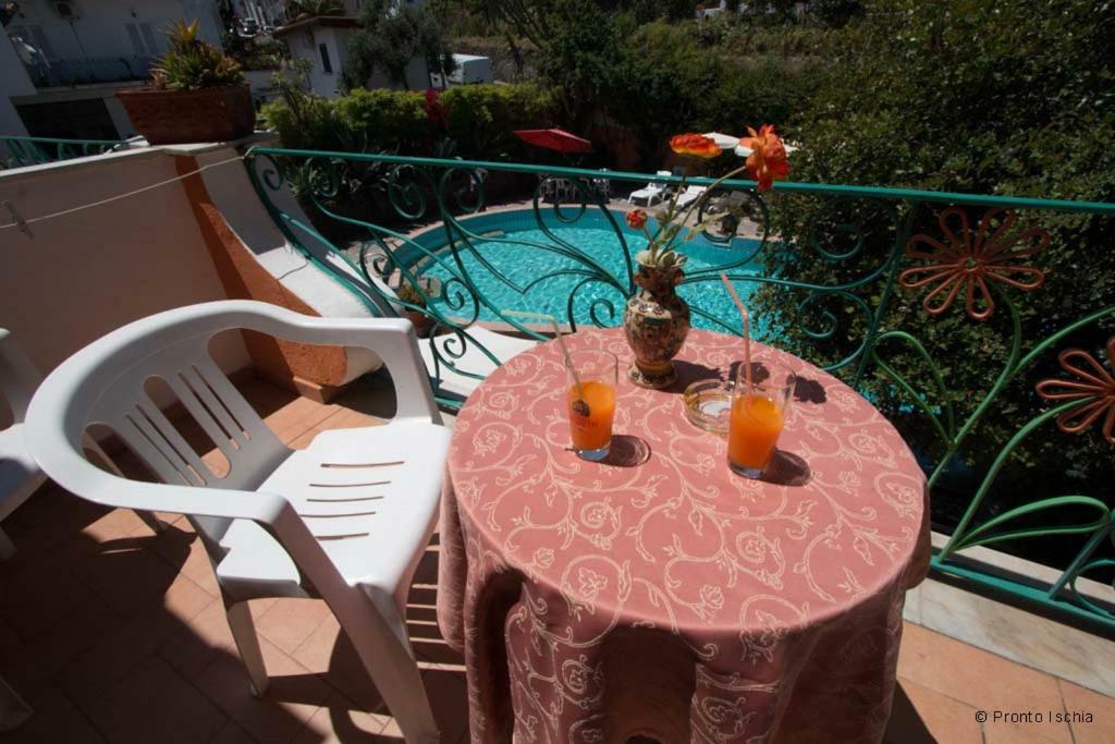 Hotel Aragonese Ischia Exterior photo