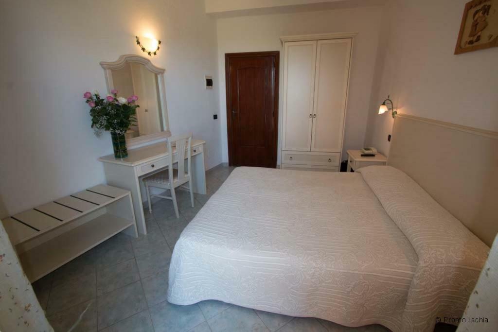 Hotel Aragonese Ischia Exterior photo