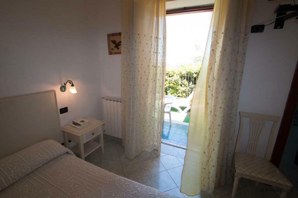 Hotel Aragonese Ischia Exterior photo