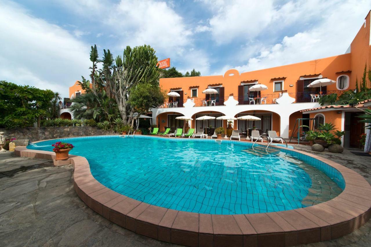 Hotel Aragonese Ischia Exterior photo