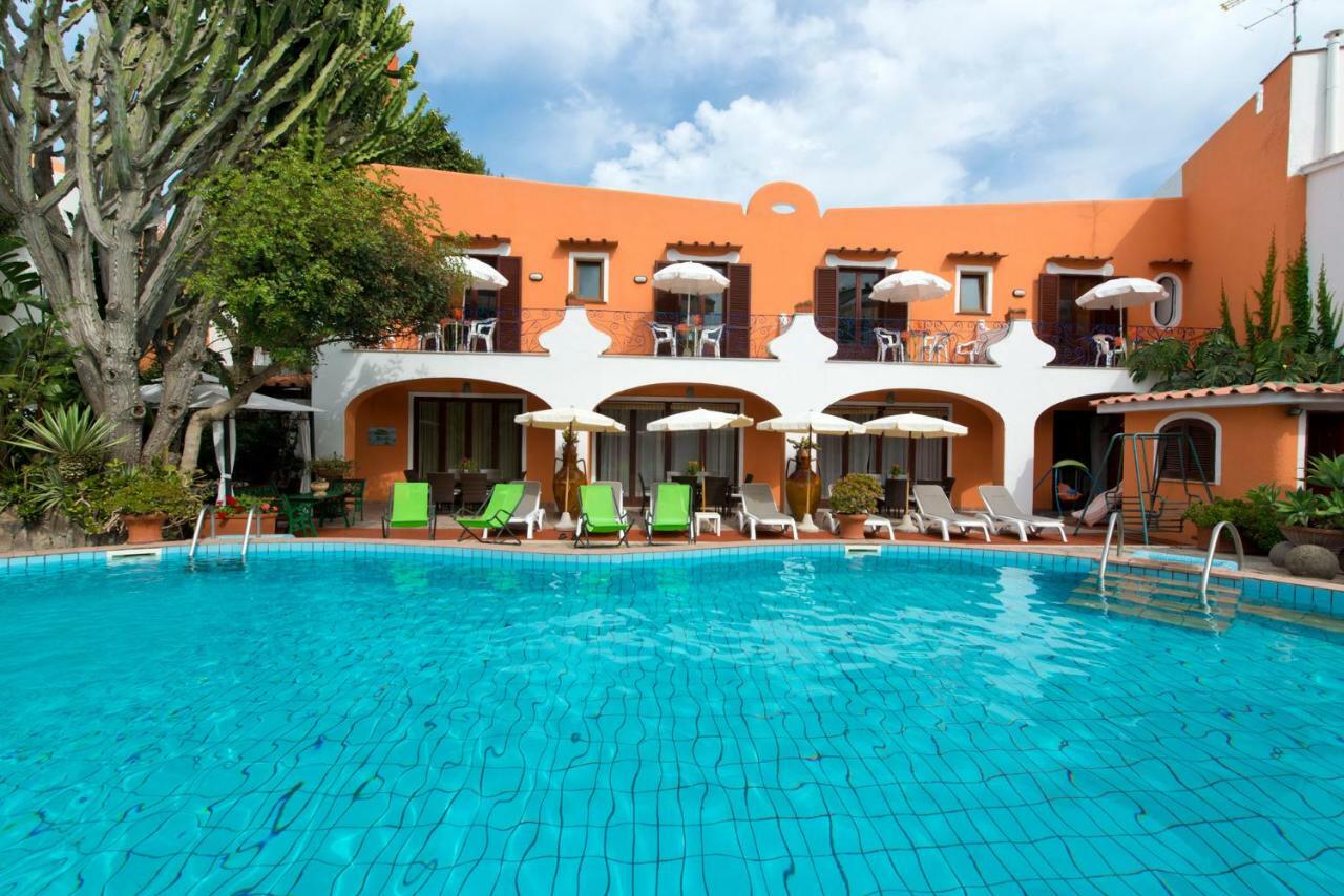 Hotel Aragonese Ischia Exterior photo