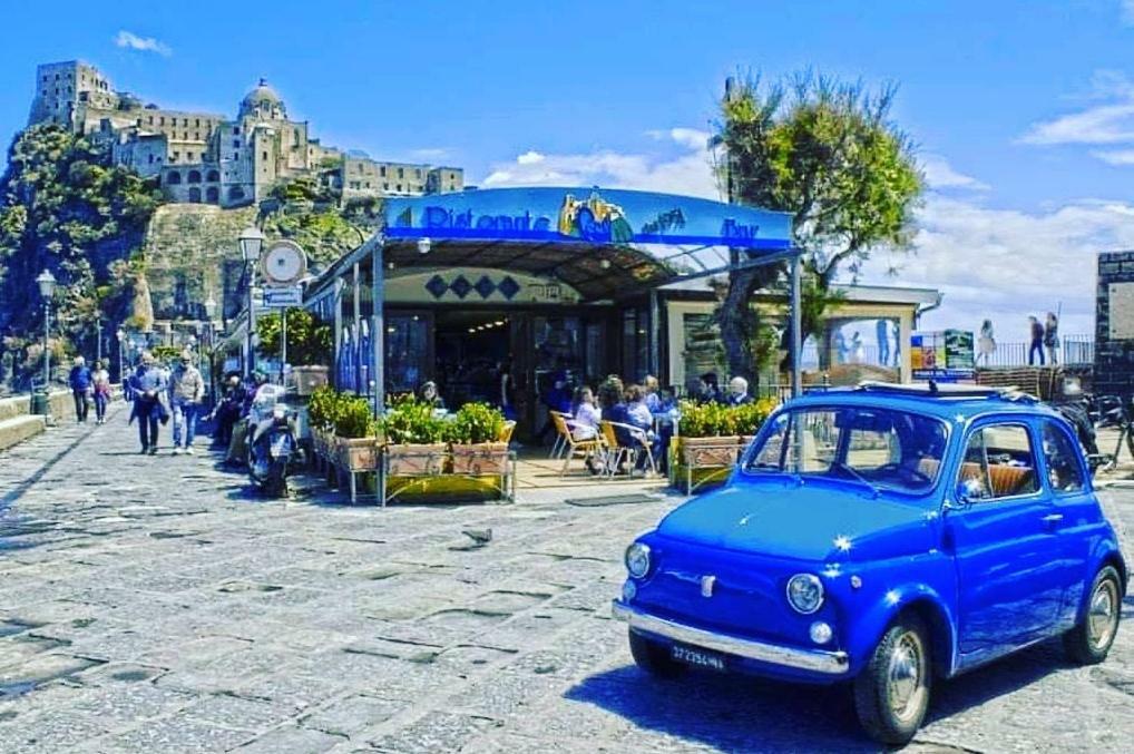 Hotel Aragonese Ischia Exterior photo